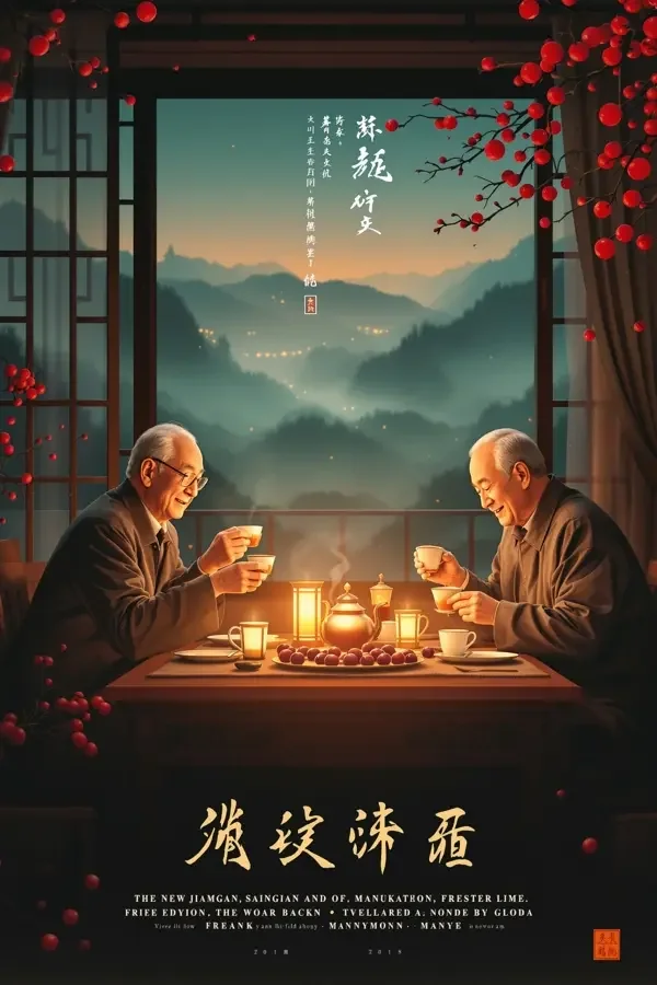 家庭物语 剧集 家庭物语 海报封面